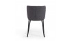 Ciselia chenill стул Dark grey | 100% качество Ciselia chenill стул Dark grey | Стулья и кресла | ZIPhome.ee изображение 5
