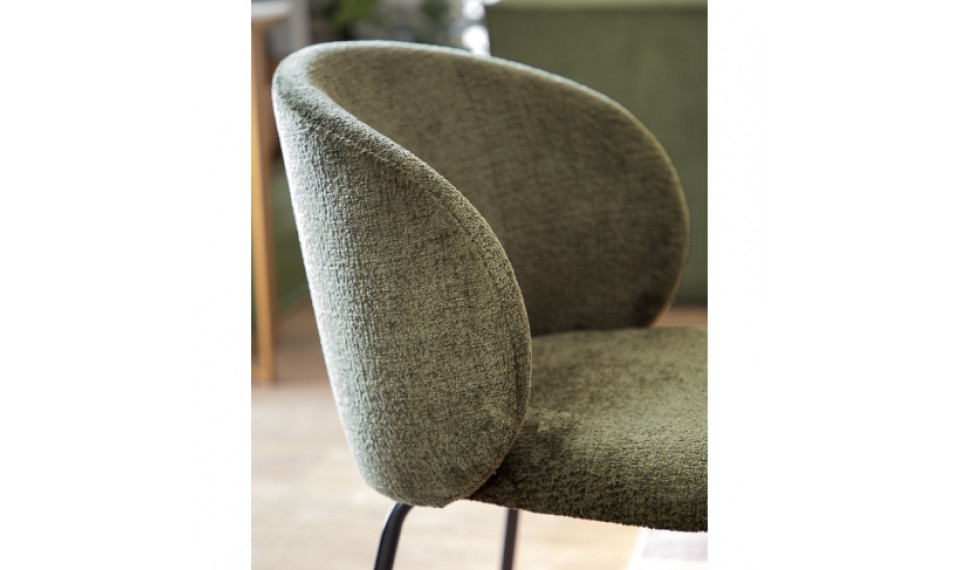 Minna chair Green | Chairs | ZIPhome.ee image 4