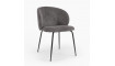 Minna chair Dark grey | 100% Quality Minna chair Dark grey | Chairs | ZIPhome.ee image 1
