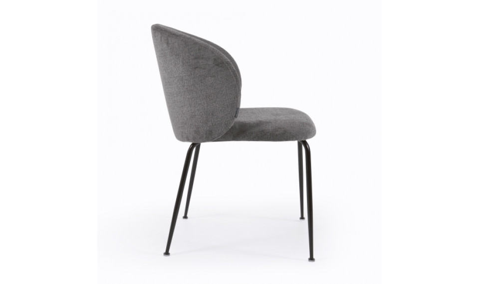 Minna chair Dark grey | Chairs | ZIPhome.ee image 3