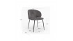 Minna chair Dark grey | 100% Quality Minna chair Dark grey | Chairs | ZIPhome.ee image 4
