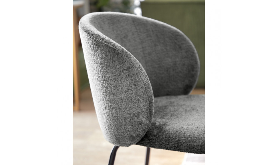 Minna chair Dark grey | Chairs | ZIPhome.ee image 6