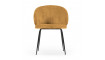 Minna chair mustard | 100% Quality Minna chair mustard | Chairs | ZIPhome.ee image 1