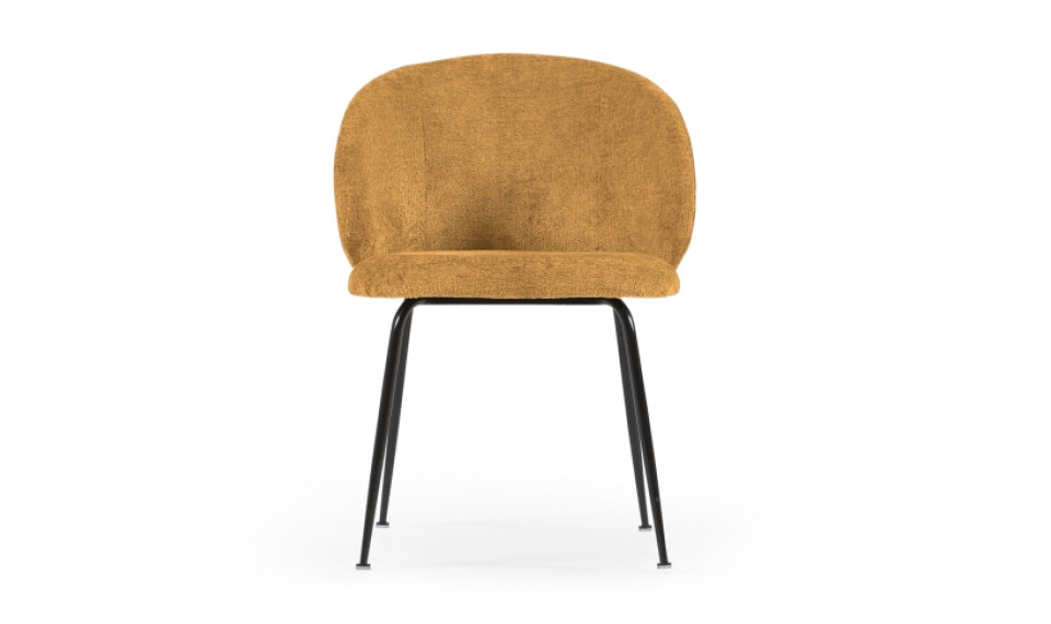 Minna chair mustard | Chairs | ZIPhome.ee image 1