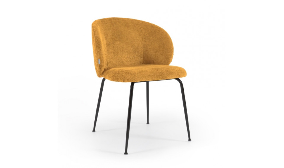 Minna chair mustard | Chairs | ZIPhome.ee image 2