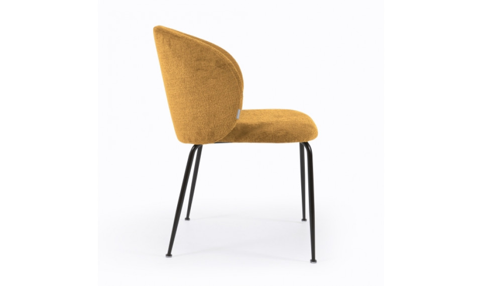 Minna chair mustard | Chairs | ZIPhome.ee image 3