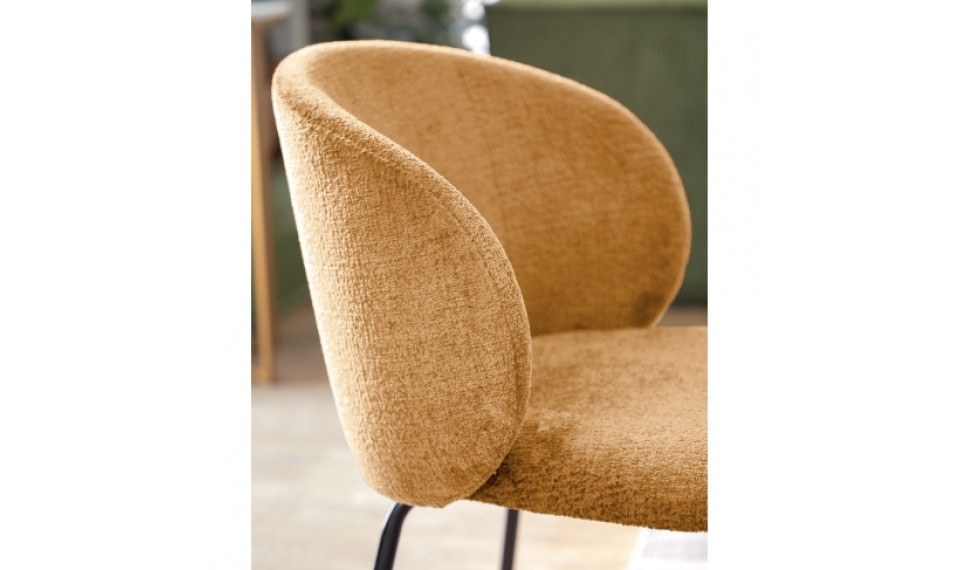 Minna chair mustard | Chairs | ZIPhome.ee image 5