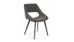 Hest chair dark grey | 100% laatu Hest chair dark grey | Tuolit | ZIPhome.ee kuva 1