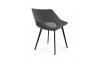 Hest chair dark grey | 100% laatu Hest chair dark grey | Tuolit | ZIPhome.ee kuva 3