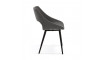 Hest chair dark grey | 100% laatu Hest chair dark grey | Tuolit | ZIPhome.ee kuva 5
