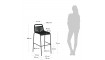 Lambton chair Black | 100% Quality Lambton chair Black | Chairs | ZIPhome.ee image 4