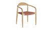 Nina chair Terracota | 100% Quality Nina chair Terracota | Chairs and swivel chairs | ZIPhome.ee image 2