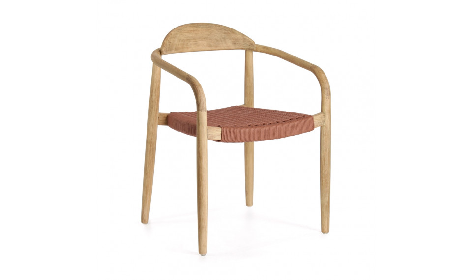 Nina chair Terracota | Chairs and swivel chairs | ZIPhome.ee image 2