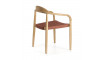 Nina chair Terracota | 100% Quality Nina chair Terracota | Chairs and swivel chairs | ZIPhome.ee image 3