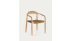 Nina chair beige | 100% Quality Nina chair beige | Chairs and swivel chairs | ZIPhome.ee image 1