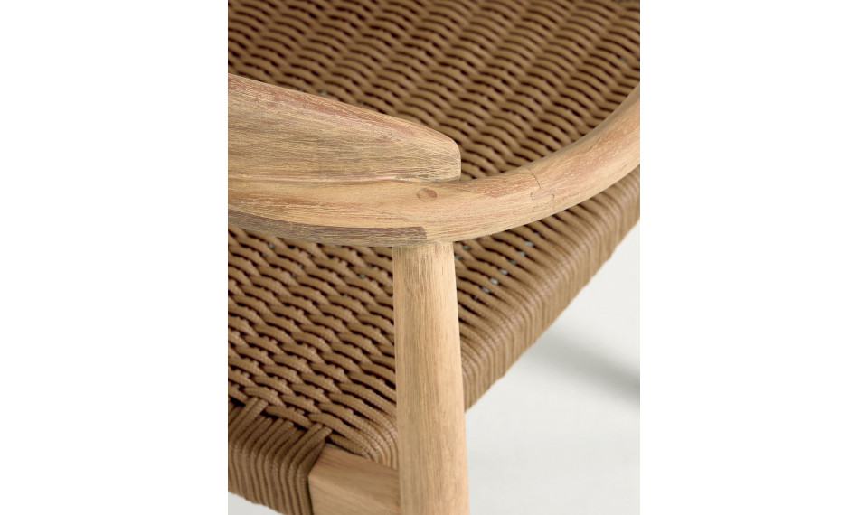 Nina chair beige | Chairs and swivel chairs | ZIPhome.ee image 2