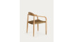 Nina chair beige | 100% Quality Nina chair beige | Chairs and swivel chairs | ZIPhome.ee image 3