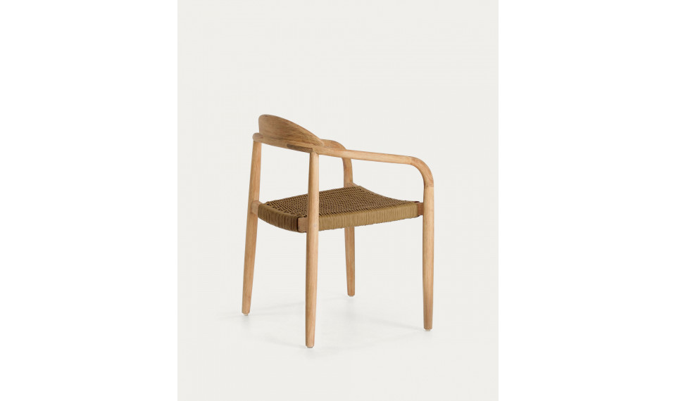 Nina chair beige | Chairs and swivel chairs | ZIPhome.ee image 3