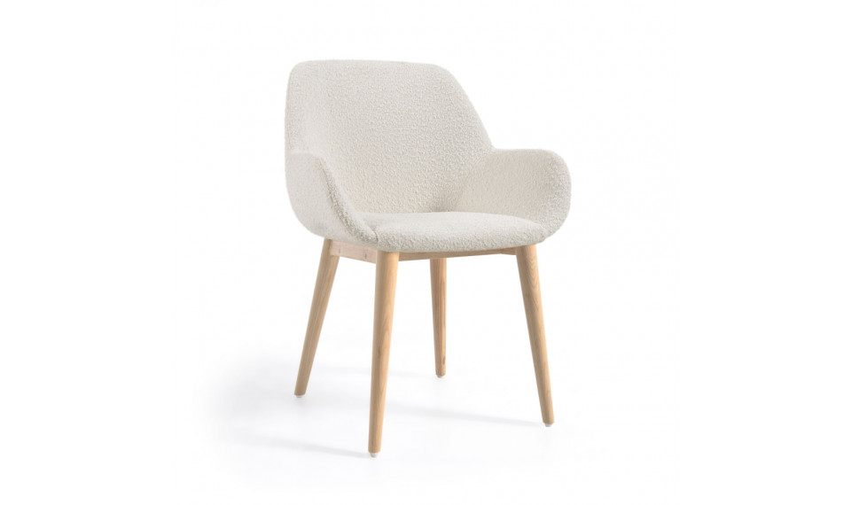 Konna chair White | Chairs | ZIPhome.ee image 1