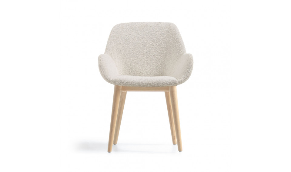 Konna chair White | Chairs | ZIPhome.ee image 2