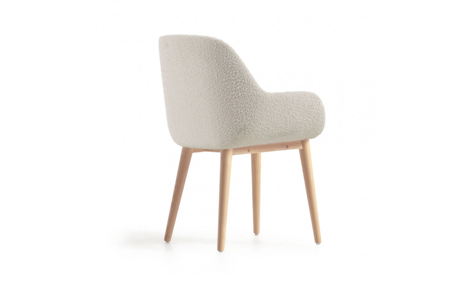 Konna chair White | Chairs | ZIPhome.ee image 3