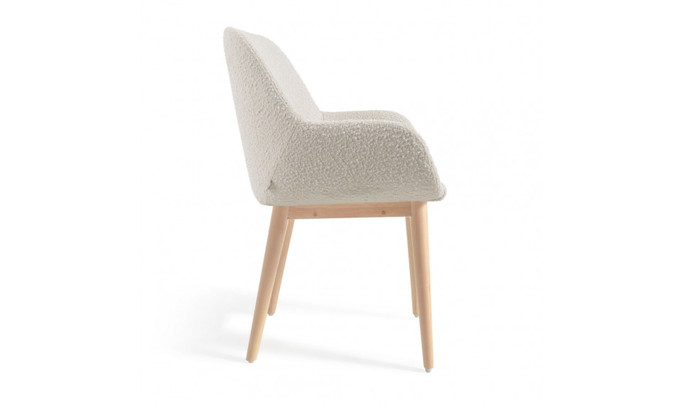 Konna chair White | Chairs | ZIPhome.ee image 4
