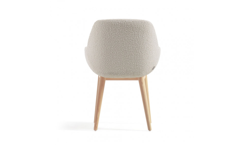 Konna chair White | Chairs | ZIPhome.ee image 5