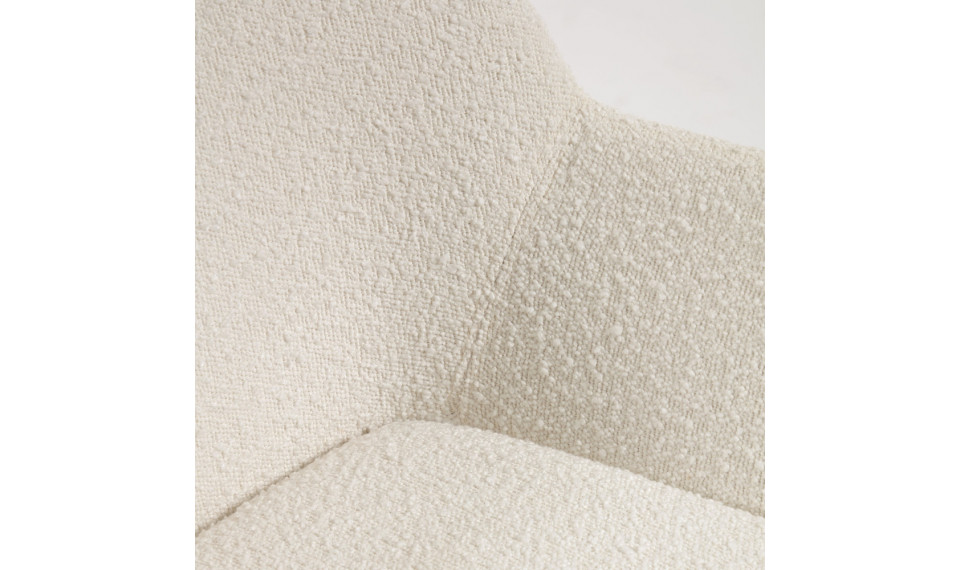 Konna chair White | Chairs | ZIPhome.ee image 6