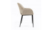 Konna Chenill chair Beige | Chairs | ZIPhome.ee image 3