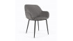 Konna Chenill chair Grey | 100% Quality Konna Chenill chair Grey | Chairs | ZIPhome.ee image 2