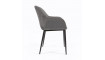 Konna Chenill chair Grey | 100% Quality Konna Chenill chair Grey | Chairs | ZIPhome.ee image 3