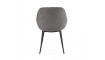 Konna Chenill chair Grey | 100% Quality Konna Chenill chair Grey | Chairs | ZIPhome.ee image 5
