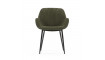 Konnna Velvet chair Green | 100% laatu Konnna Velvet chair Green | Tuolit | ZIPhome.ee kuva 1
