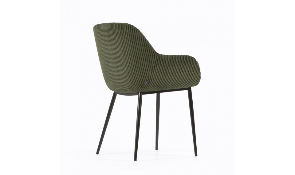 Konnna Velvet chair Green | Chairs | ZIPhome.ee image 4
