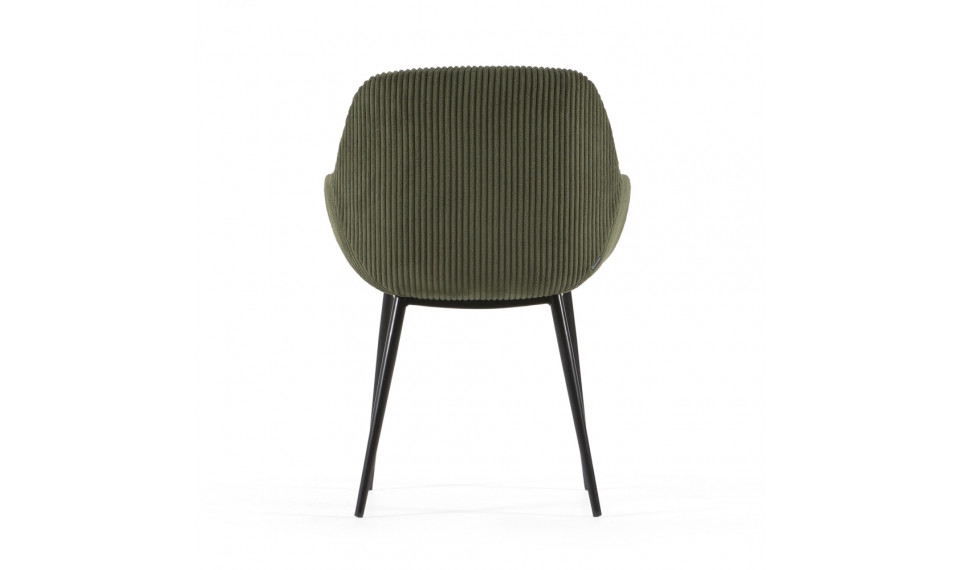 Konnna Velvet chair Green | Chairs | ZIPhome.ee image 5