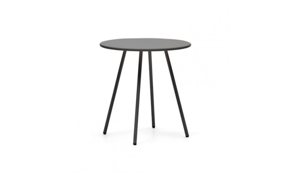 Montjoi table 70 Balck | Outdoor | ZIPhome.ee kuva 1