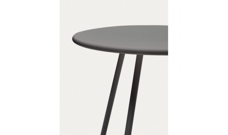 Montjoi table 70 Balck | Outdoor | ZIPhome.ee kuva 3