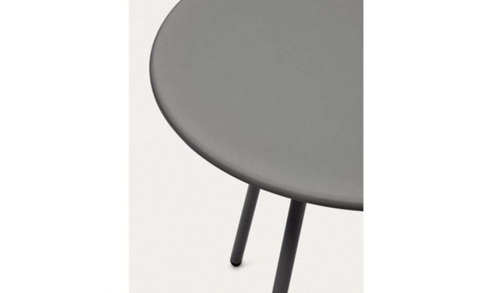 Montjoi table 70 Balck | Outdoor | ZIPhome.ee kuva 4
