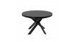 Vashti round table Black | Pöydät | ZIPhome.ee kuva 1