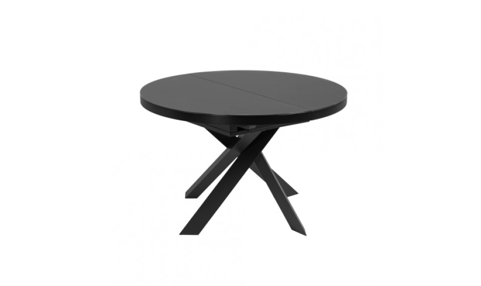 Vashti round table Black | Pöydät | ZIPhome.ee kuva 1