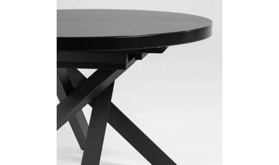 Vashti round table Black | Pöydät | ZIPhome.ee kuva 3