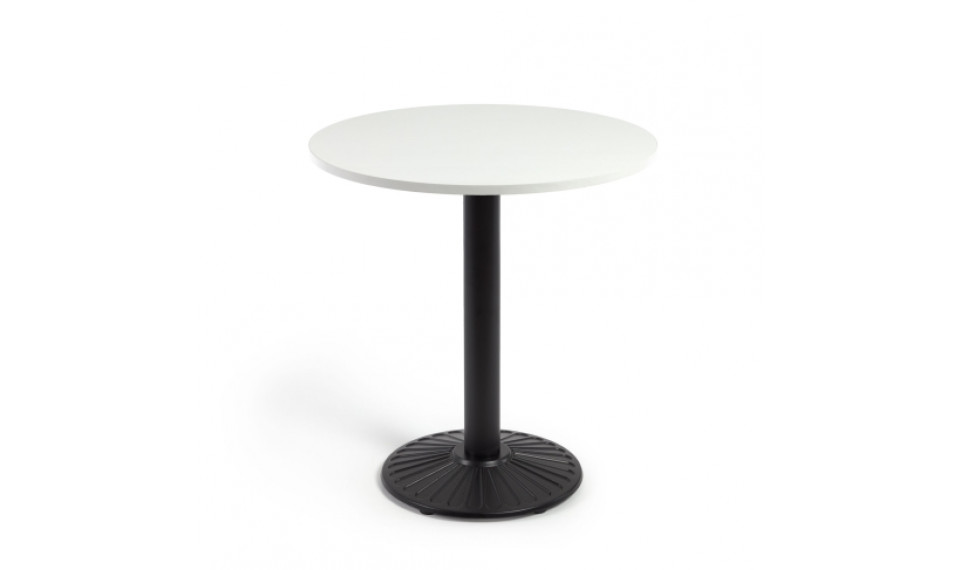 Tiaret round table White | Tables | ZIPhome.ee image 1