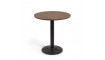 Tiaret round table Brown | 100% laatu Tiaret round table Brown | Pöydät | ZIPhome.ee kuva 1
