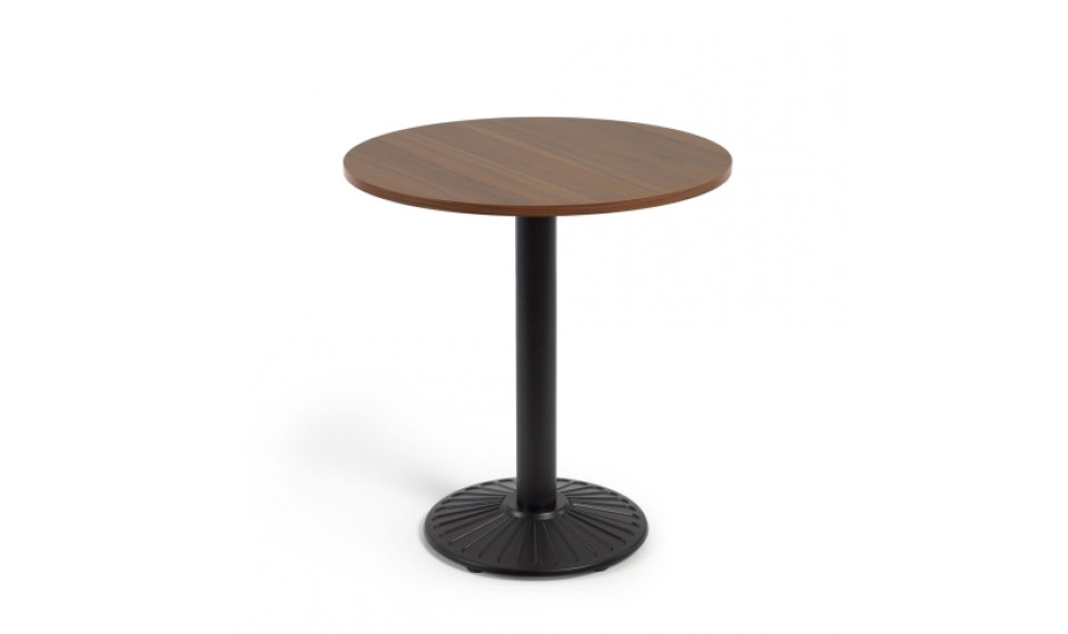 Tiaret round table Brown | Pöydät | ZIPhome.ee kuva 1