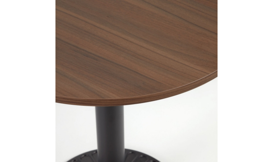 Tiaret round table Brown | Pöydät | ZIPhome.ee kuva 2