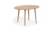 Oqui table 120 Natural | 100% laatu Oqui table 120 Natural | Pöydät | ZIPhome.ee kuva 1