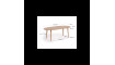 Oqui table 120 Natural | 100% laatu Oqui table 120 Natural | Pöydät | ZIPhome.ee kuva 2