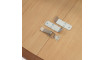Oqui table 120 Natural | 100% laatu Oqui table 120 Natural | Pöydät | ZIPhome.ee kuva 5