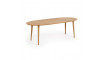 Oqui table 140 Natural | Tables | ZIPhome.ee image 3