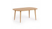 Oqui table 160 Natural | Tables | ZIPhome.ee image 1